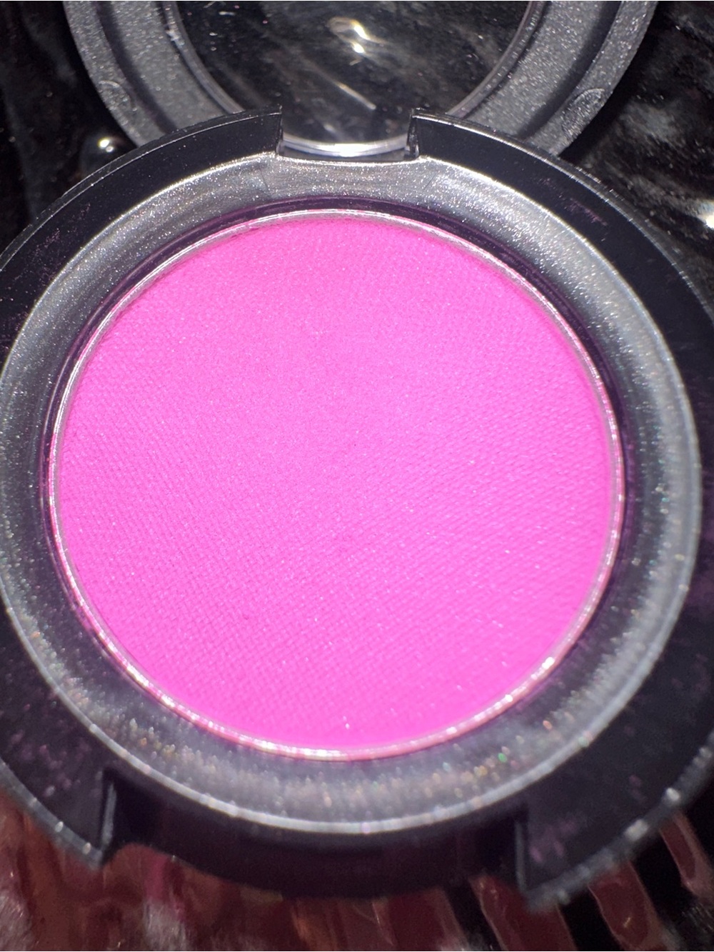 MAC Saucy Miss Powder Blush